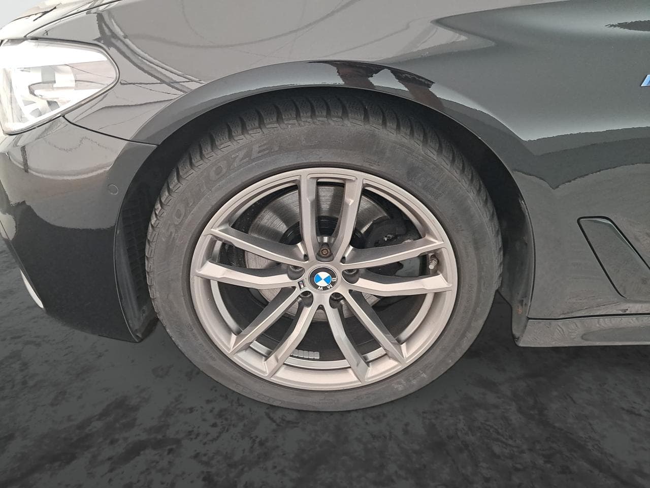 2018 BMW 5-SERIES - 20