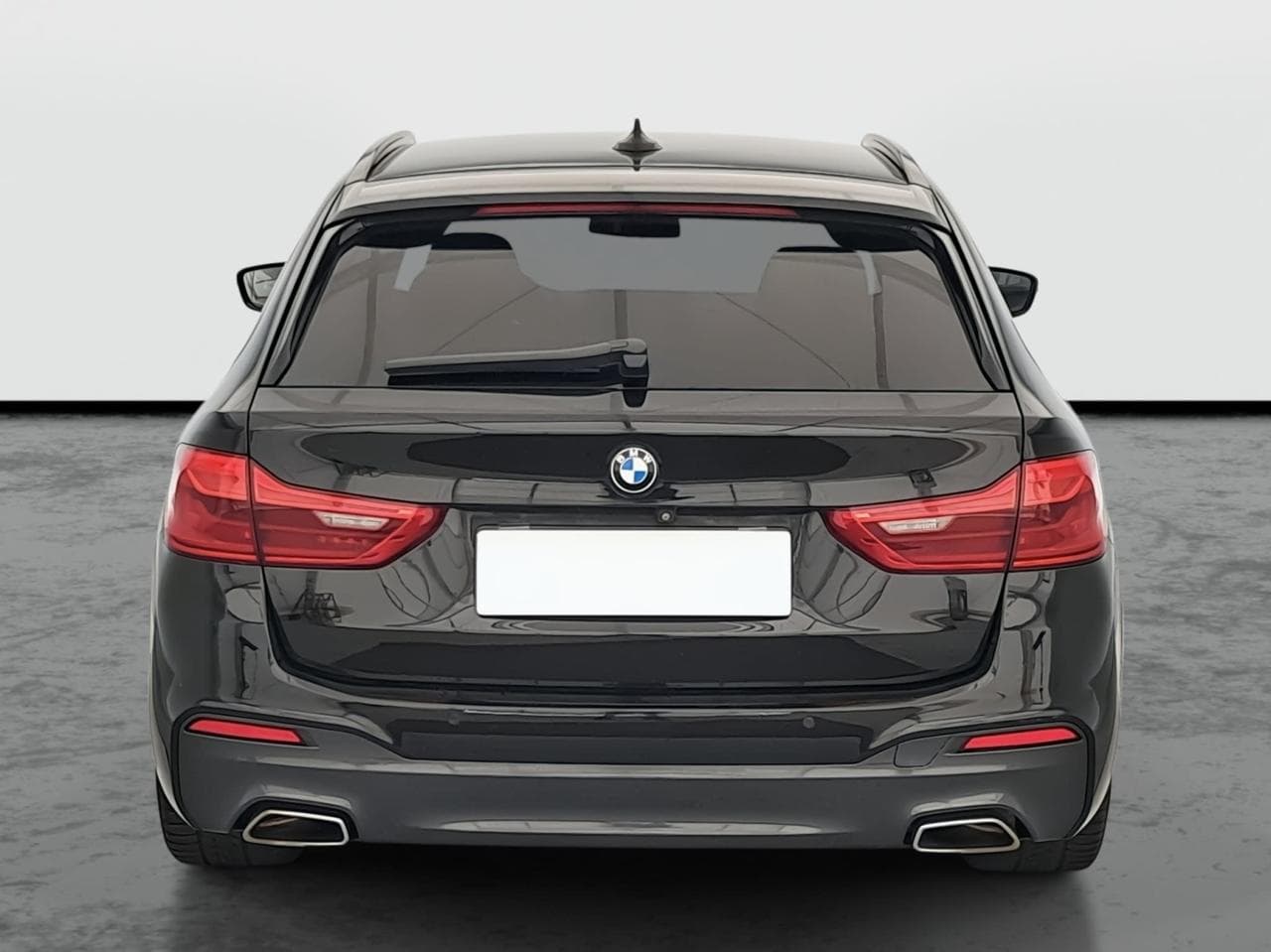 2018 BMW 5-SERIES - 6