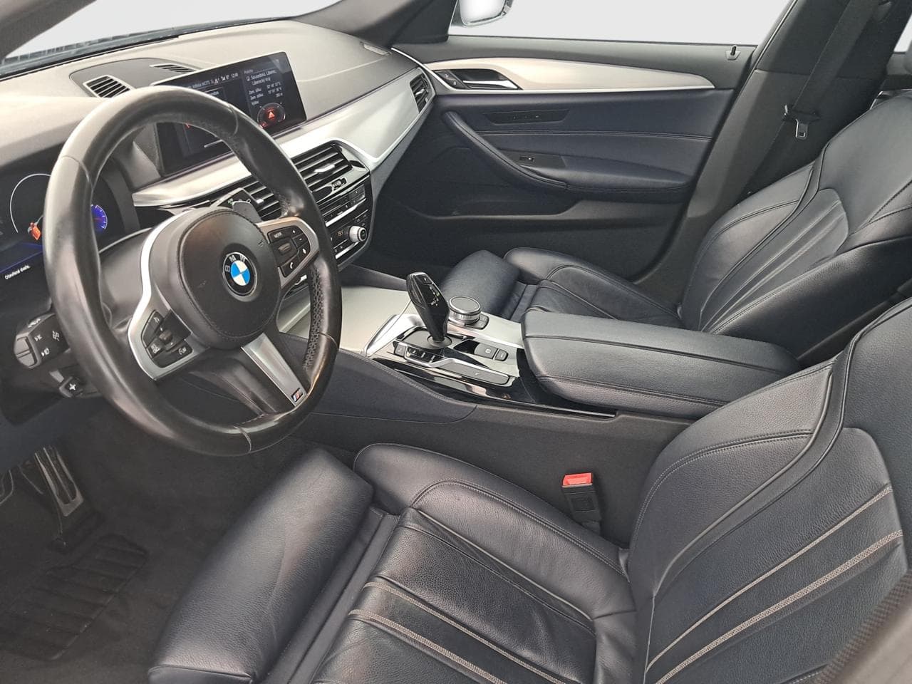 2018 BMW 5-SERIES - 16