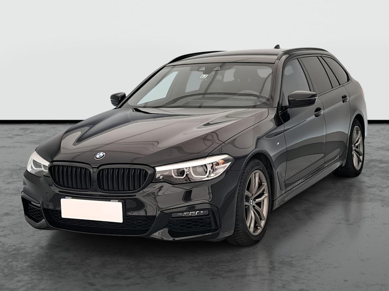 2018 BMW 5-SERIES - 3