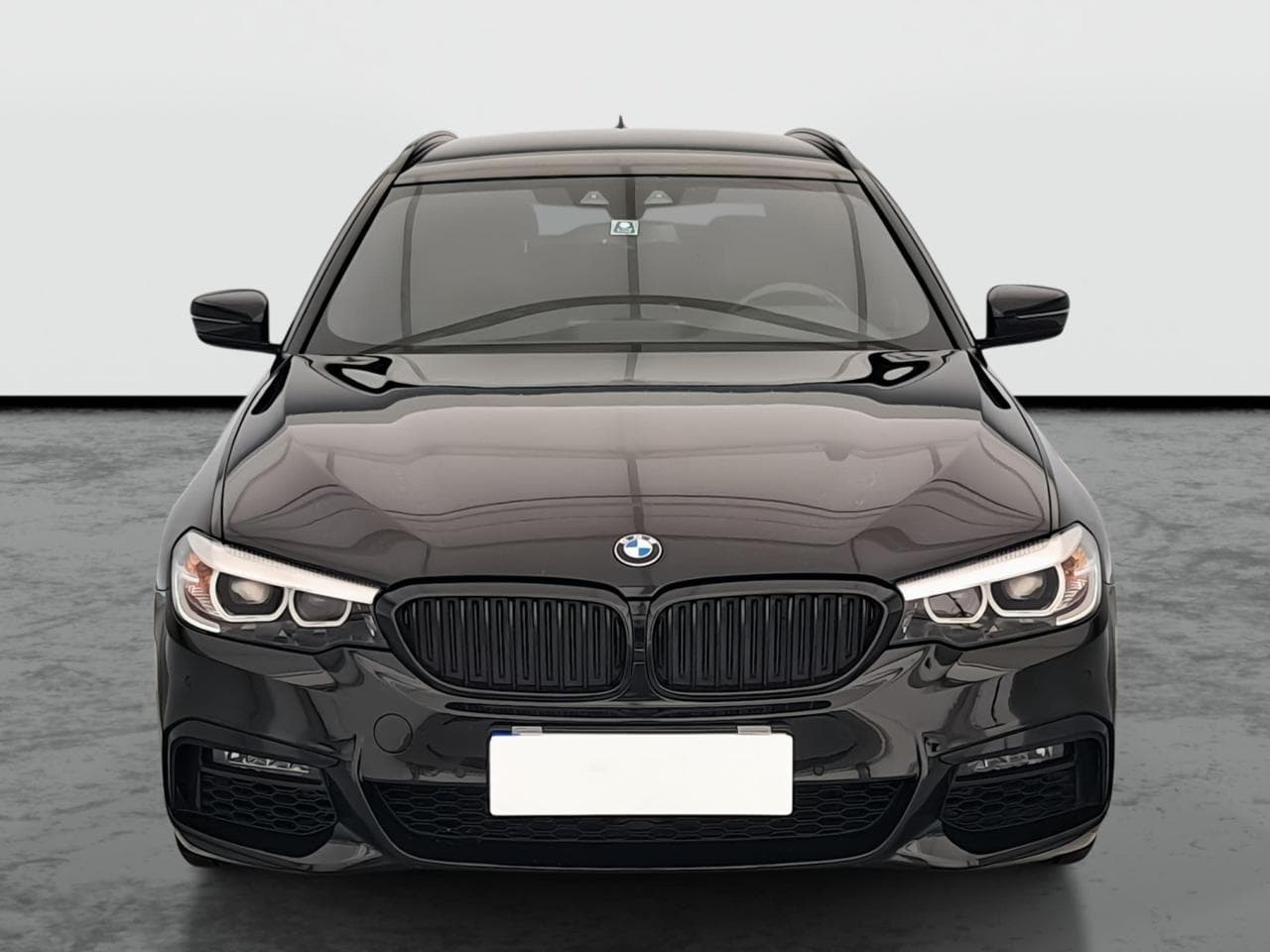 2018 BMW 5-SERIES - 2