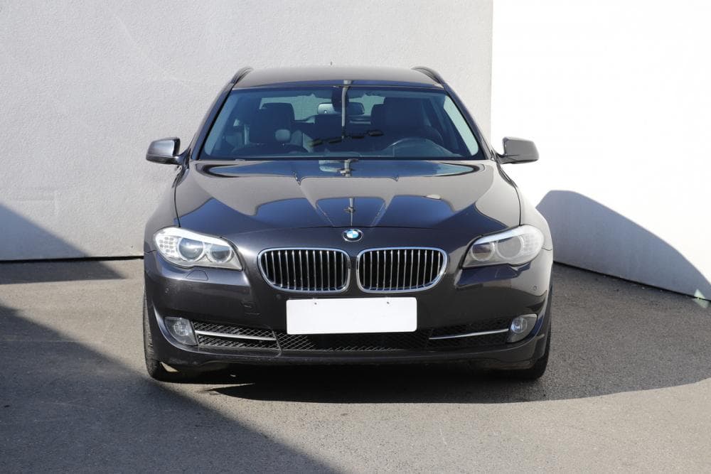 2012 BMW 5-SERIES - 2