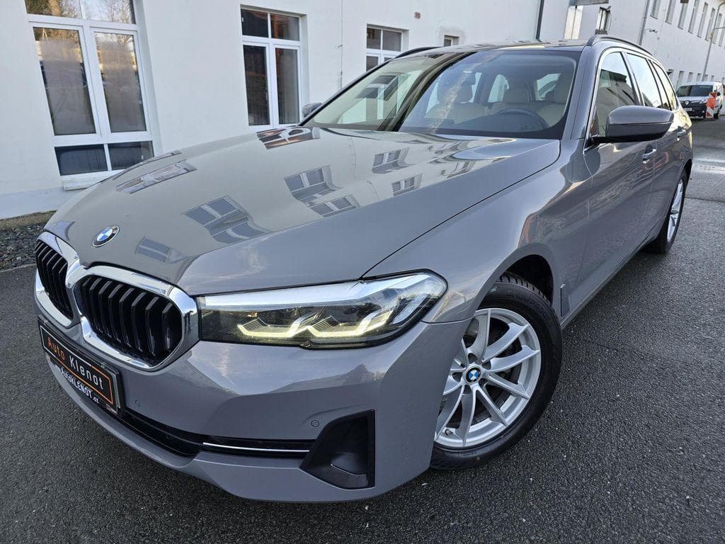 2021 BMW 5-SERIES