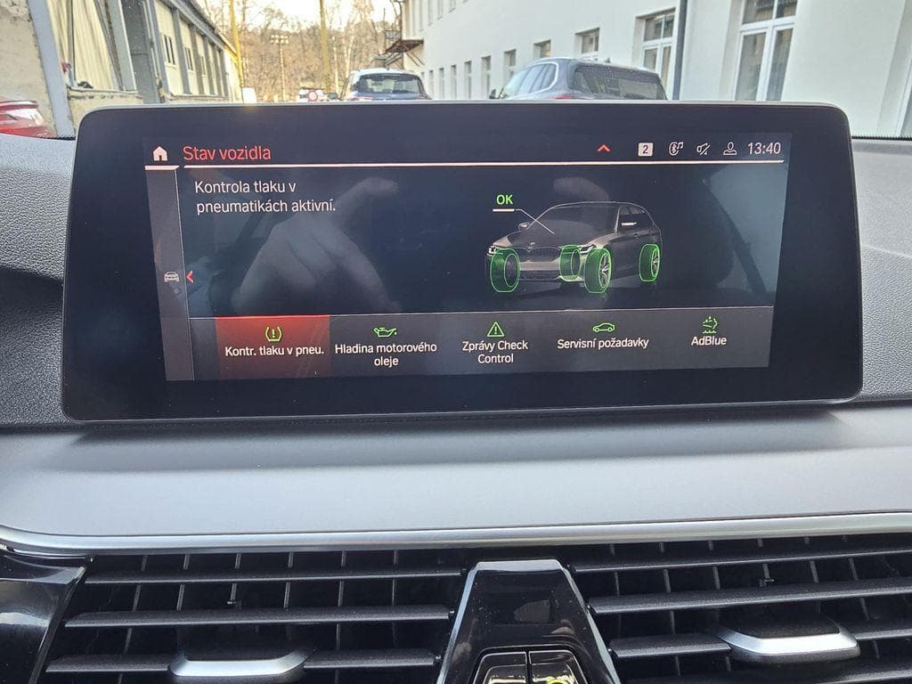2021 BMW 5-SERIES - 20