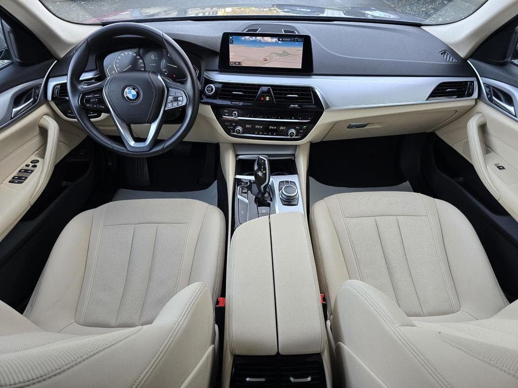 2021 BMW 5-SERIES - 7