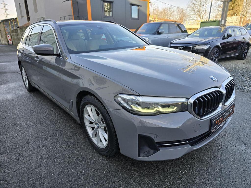 2021 BMW 5-SERIES - 2