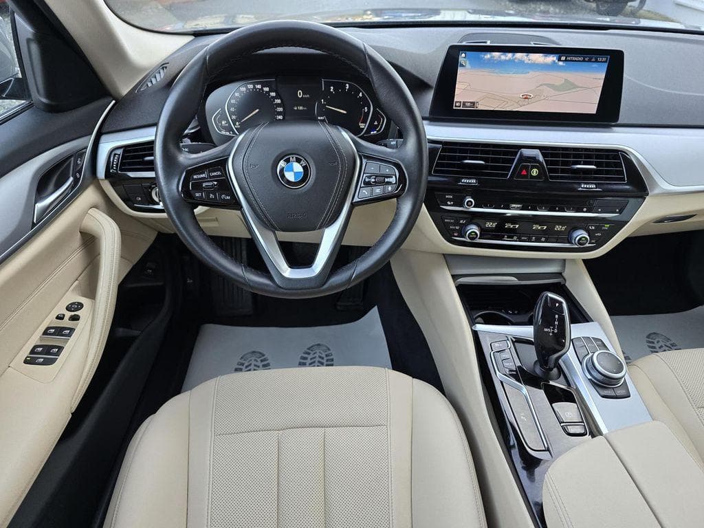 2021 BMW 5-SERIES - 8