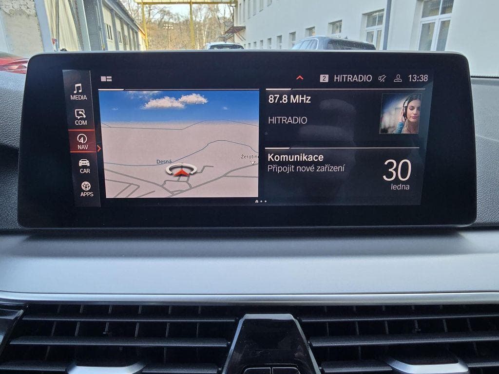 2021 BMW 5-SERIES - 19