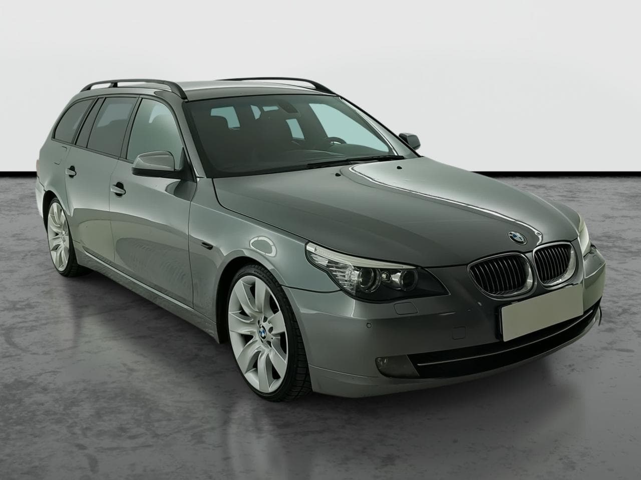2010 BMW 5-SERIES