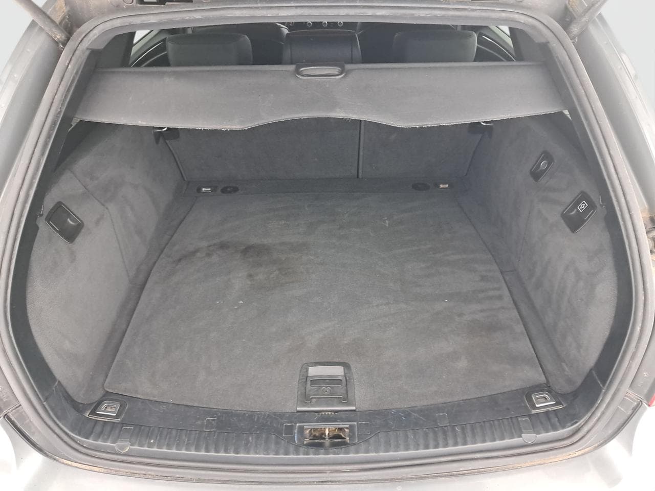 2010 BMW 5-SERIES - 20
