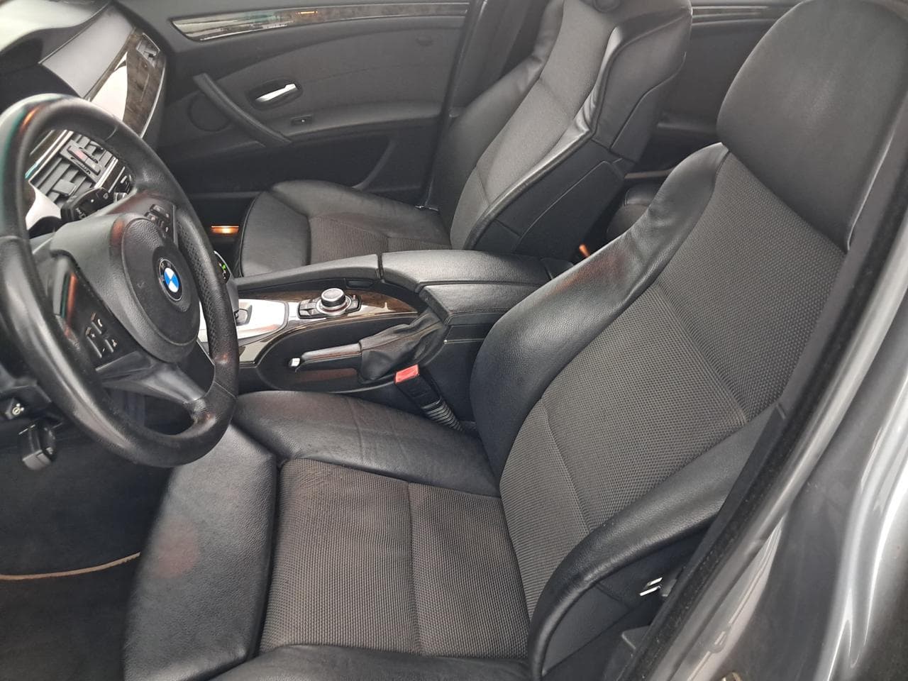 2010 BMW 5-SERIES - 16