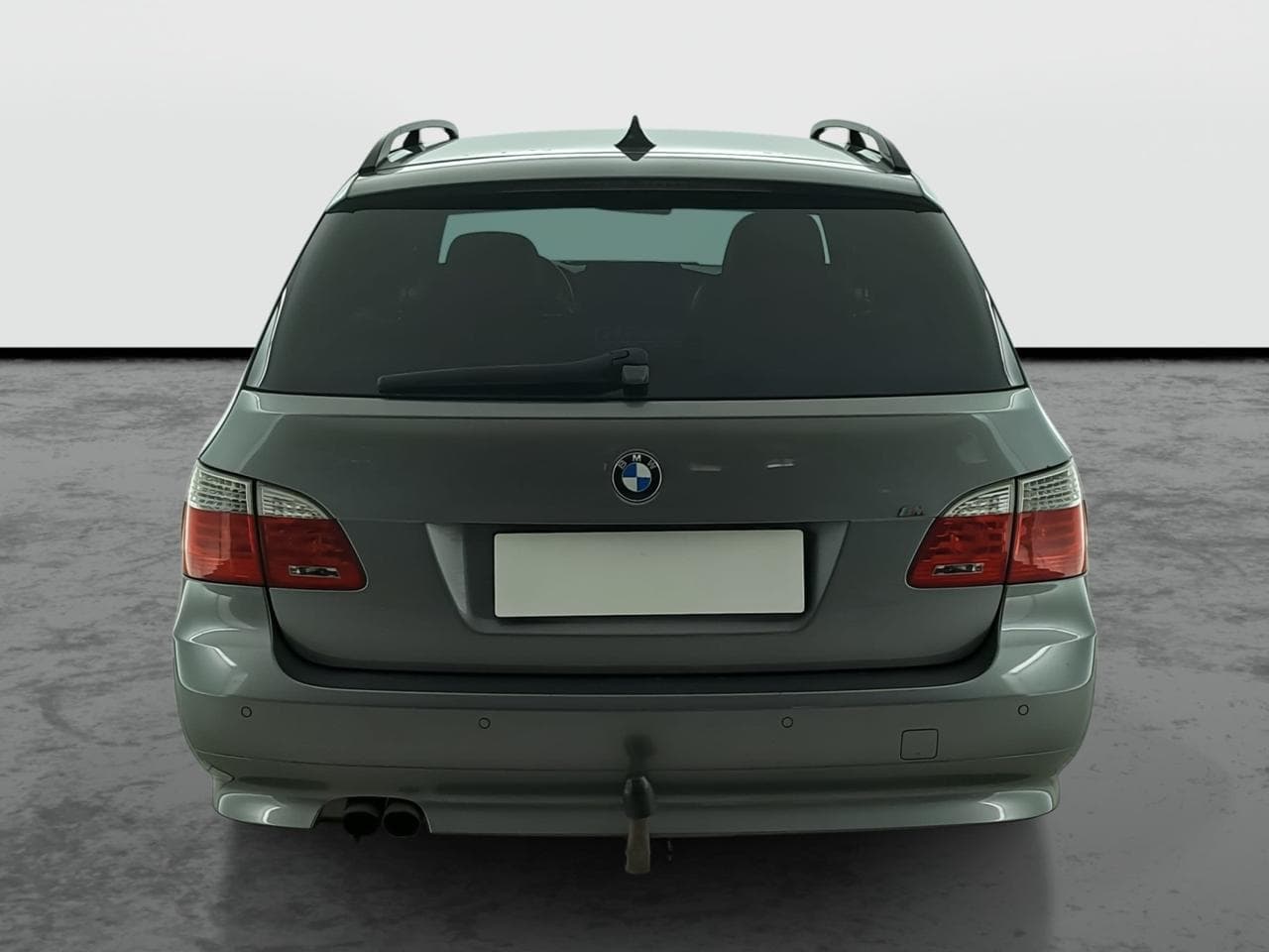 2010 BMW 5-SERIES - 6