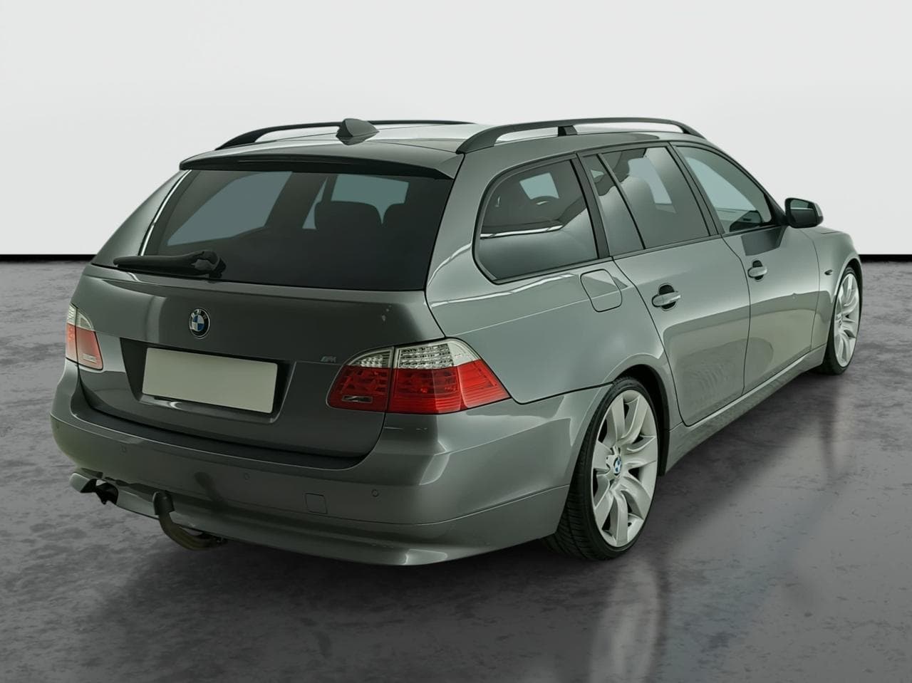 2010 BMW 5-SERIES - 7