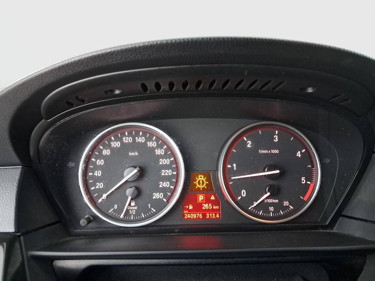 2010 BMW 5-SERIES - 17
