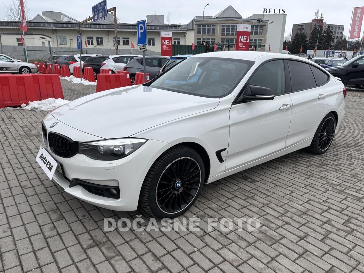 2015 BMW 3-SERIES