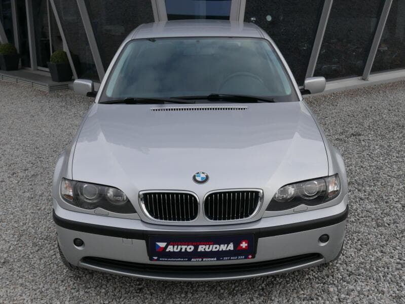 2001 BMW 3-SERIES - 4
