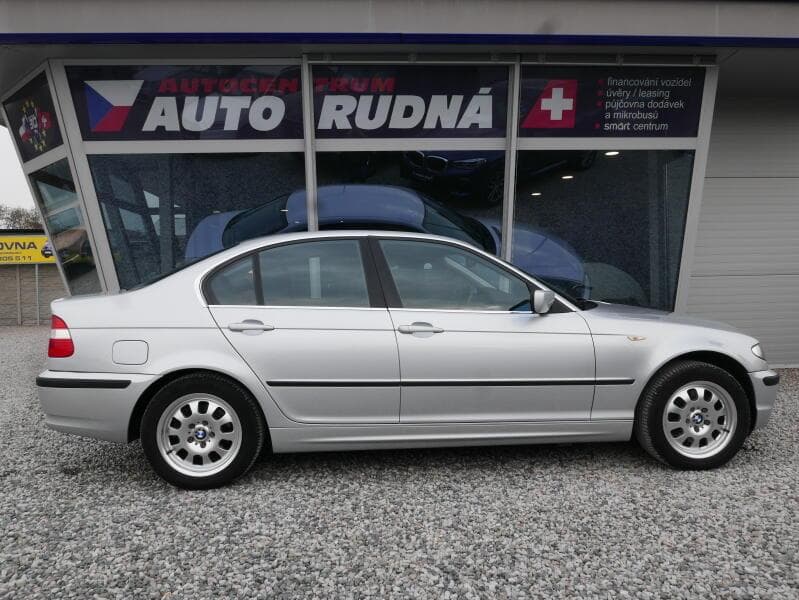 2001 BMW 3-SERIES - 7
