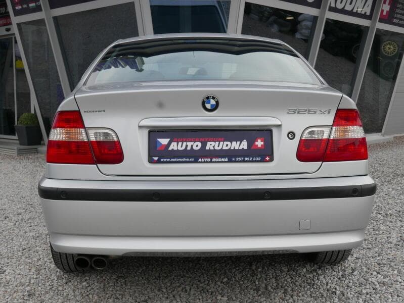 2001 BMW 3-SERIES - 9
