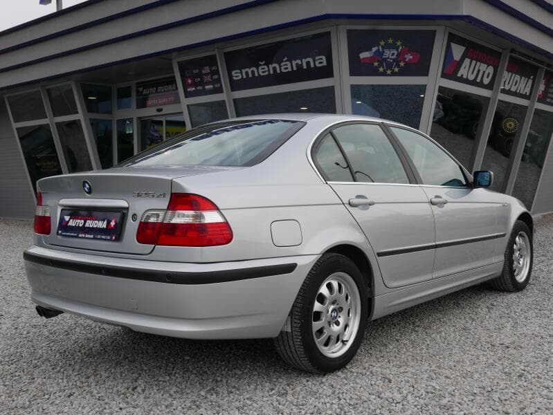 2001 BMW 3-SERIES - 8