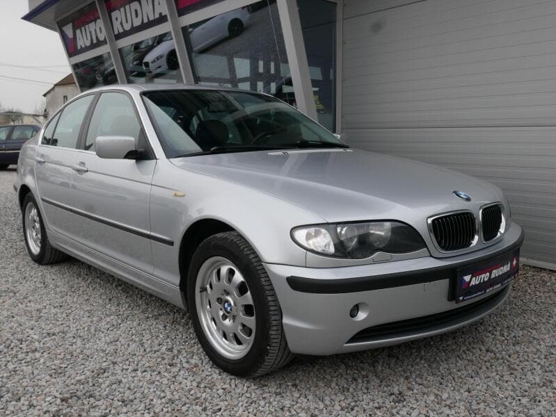2001 BMW 3-SERIES - 6