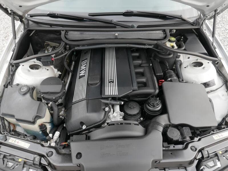 2001 BMW 3-SERIES - 5