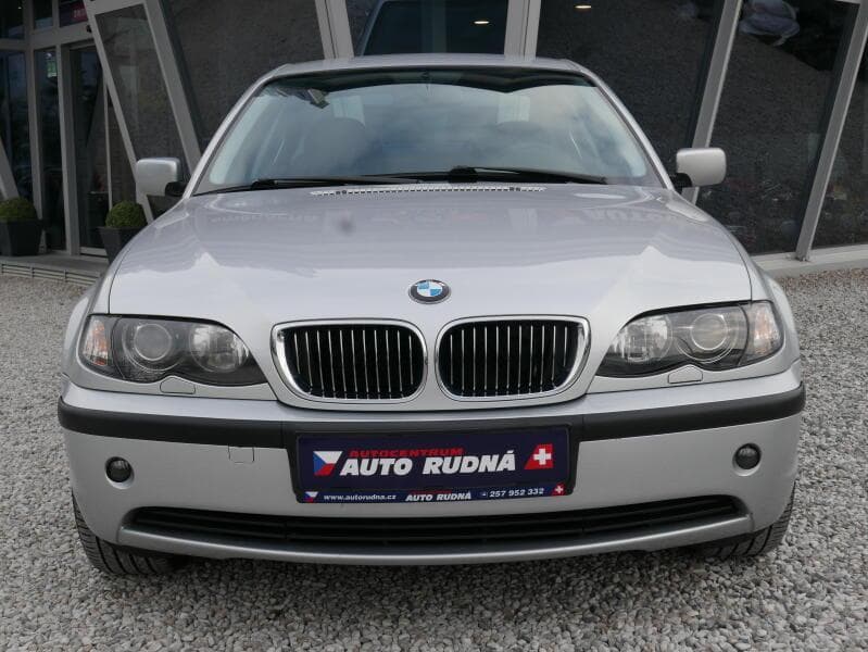 2001 BMW 3-SERIES - 3