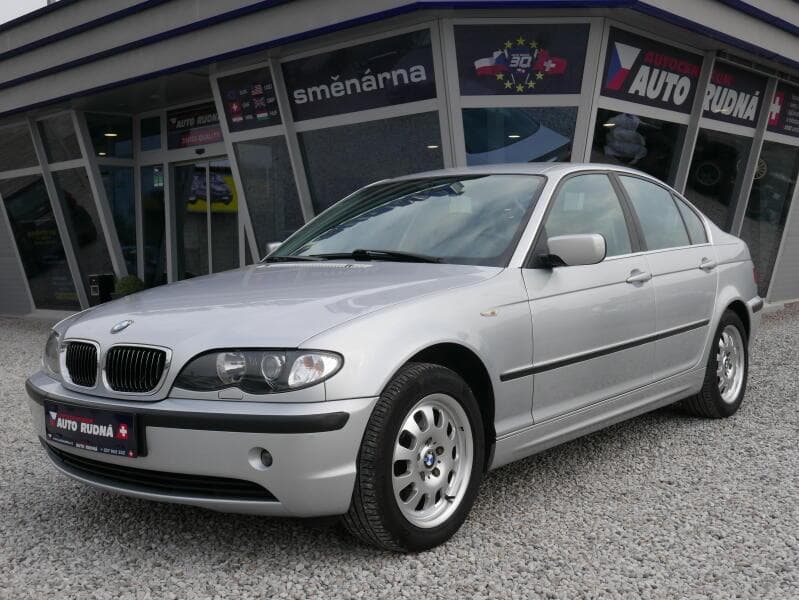 2001 BMW 3-SERIES