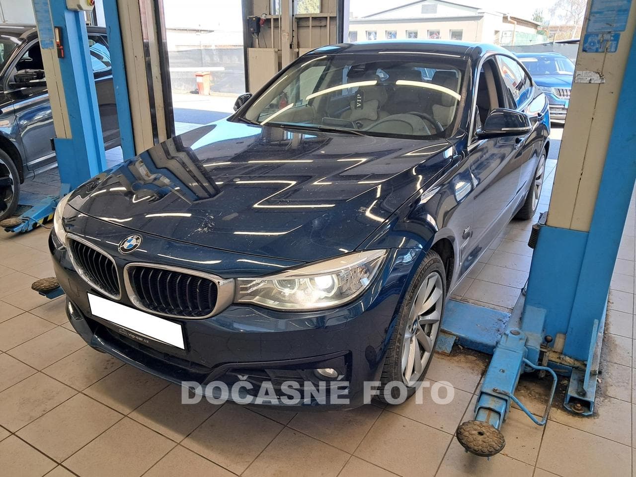 2016 BMW 3-SERIES