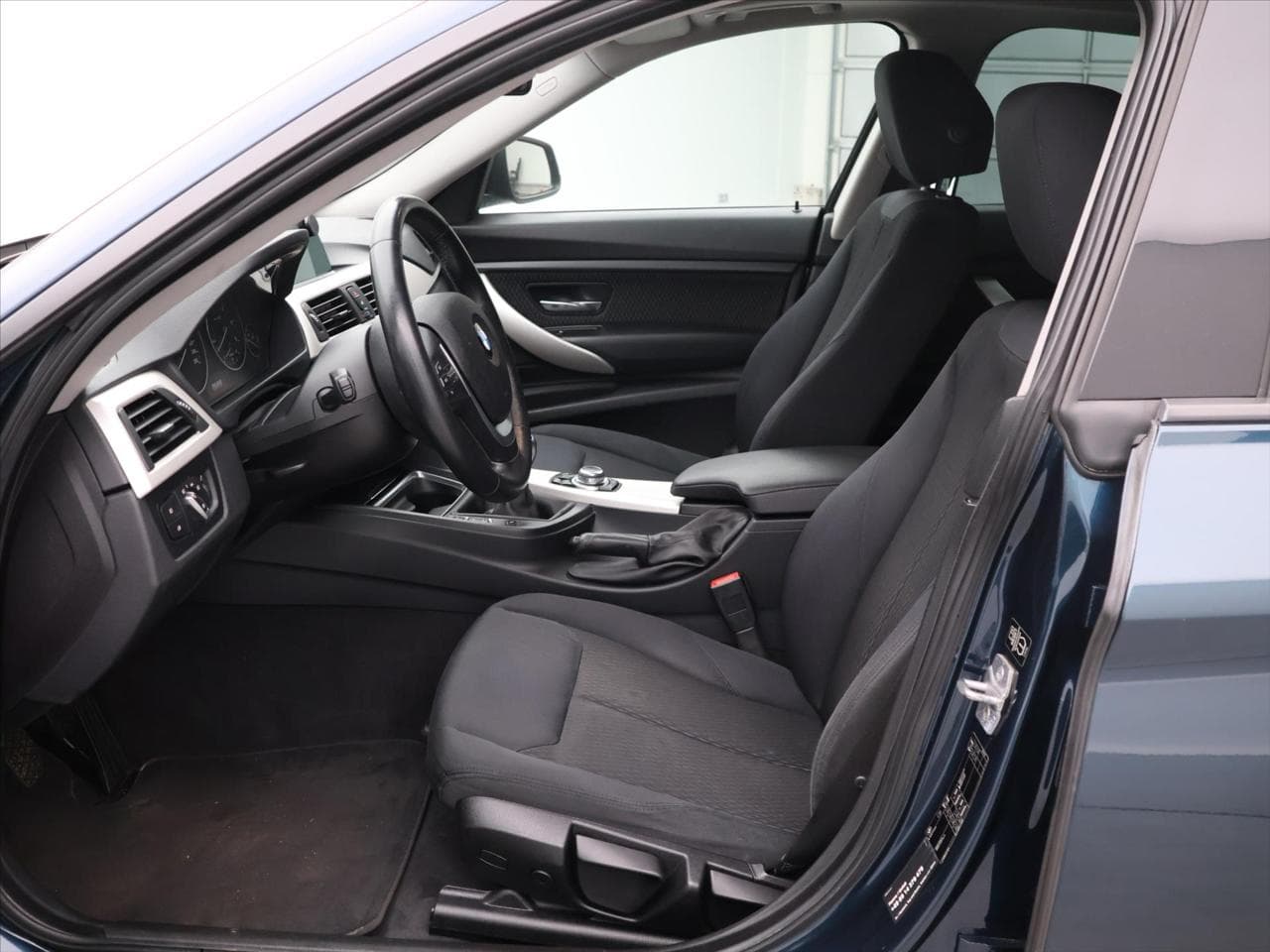 2013 BMW 3-SERIES - 12