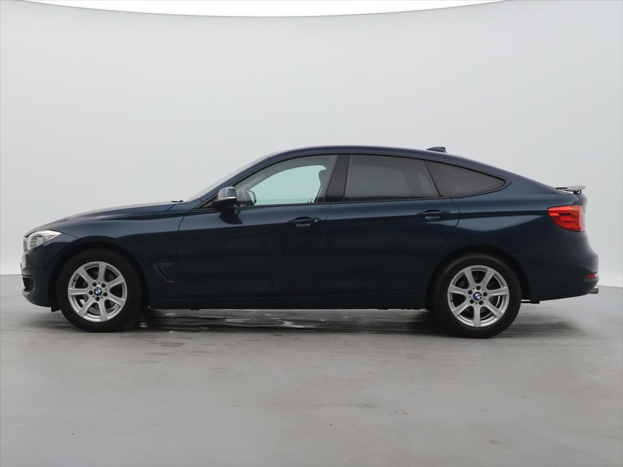 2013 BMW 3-SERIES - 4