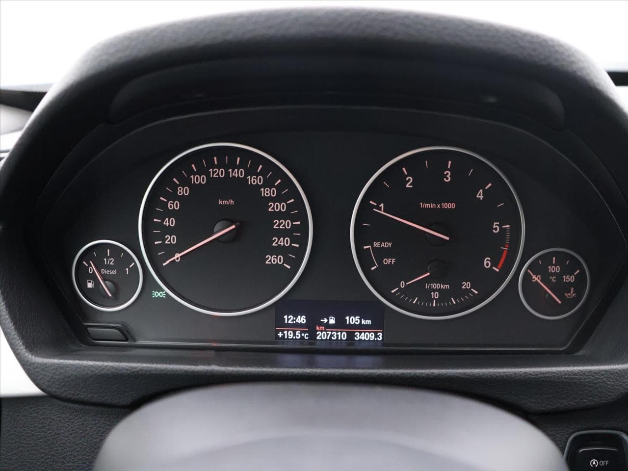 2013 BMW 3-SERIES - 19