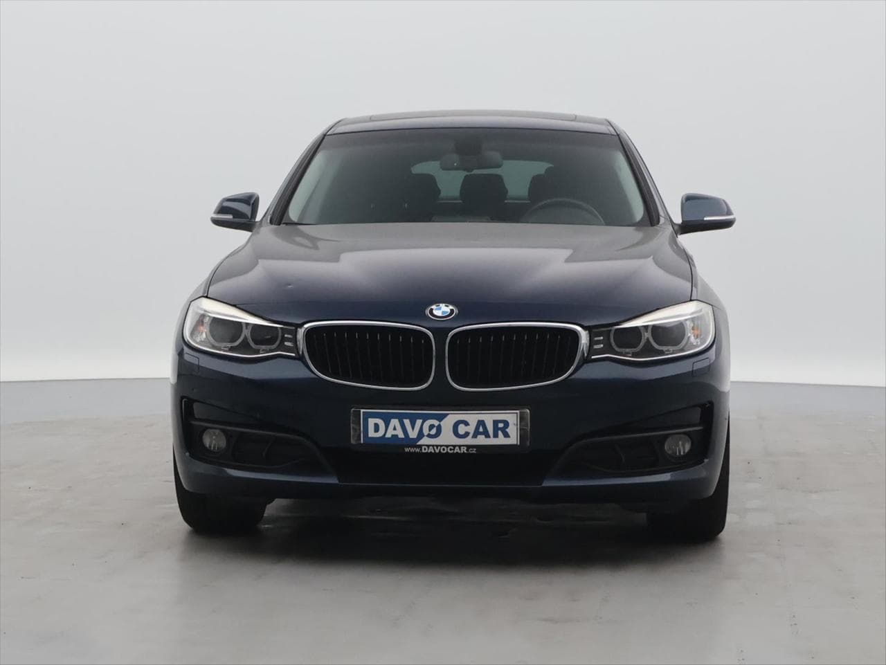 2013 BMW 3-SERIES - 2
