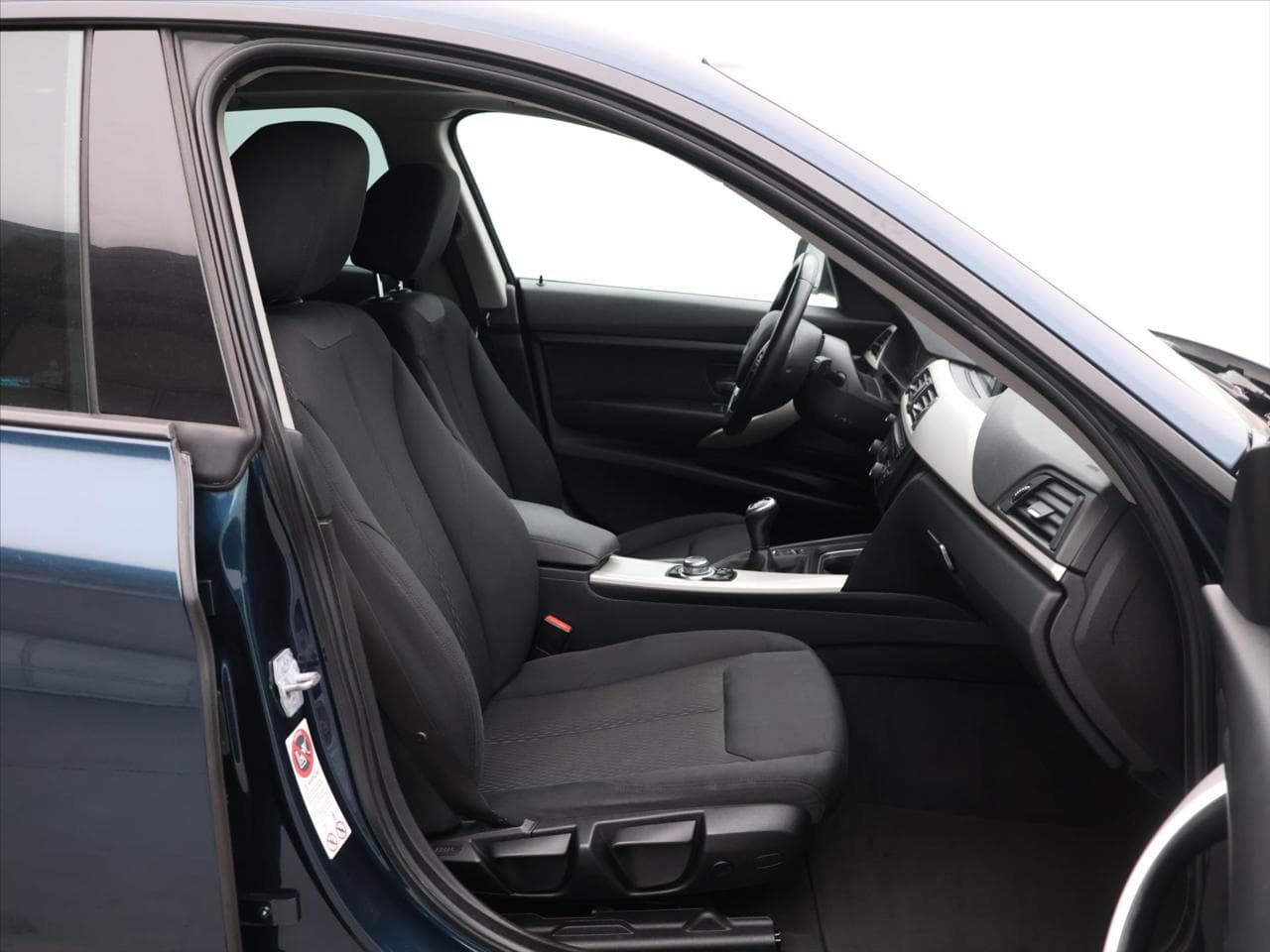 2013 BMW 3-SERIES - 13