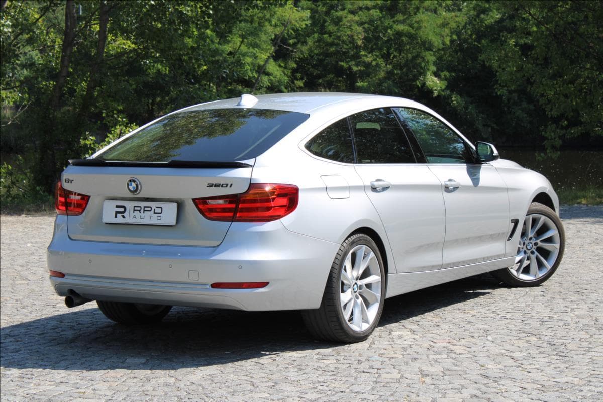 2013 BMW 3-SERIES - 13