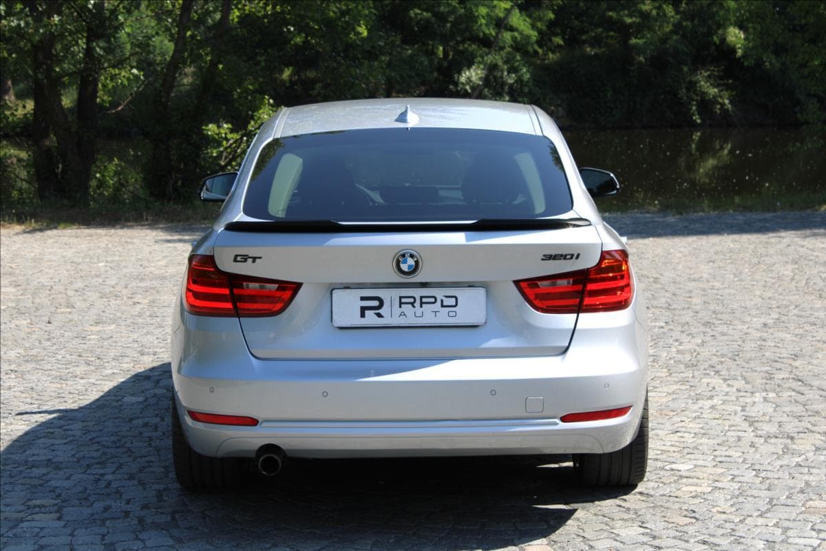 2013 BMW 3-SERIES - 4