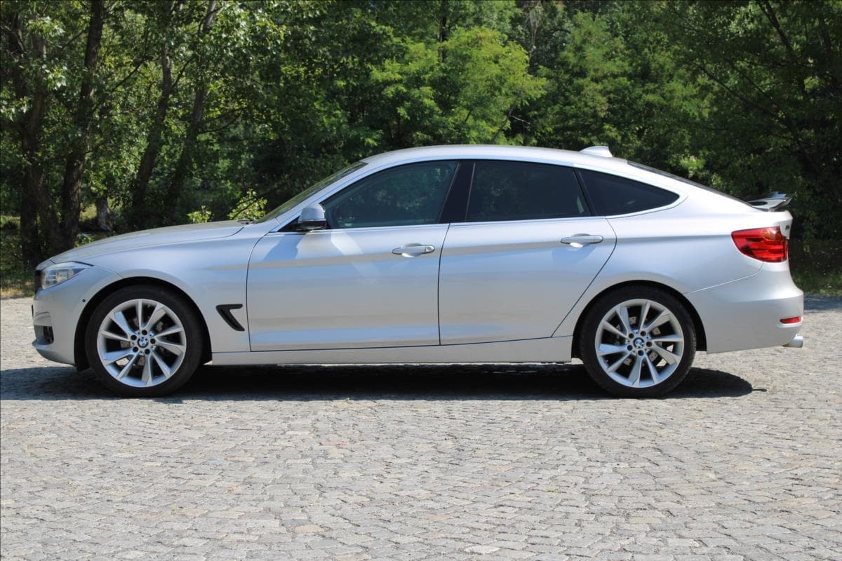 2013 BMW 3-SERIES - 6