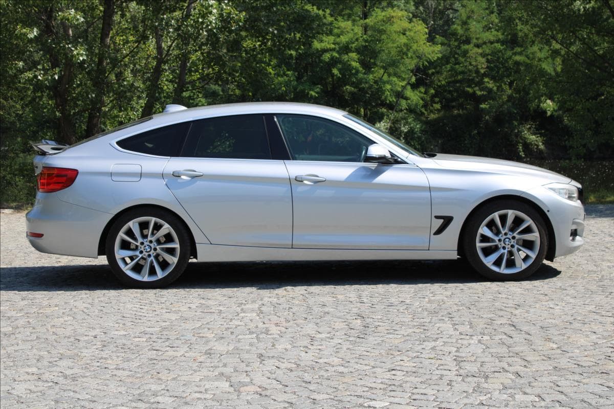 2013 BMW 3-SERIES - 7