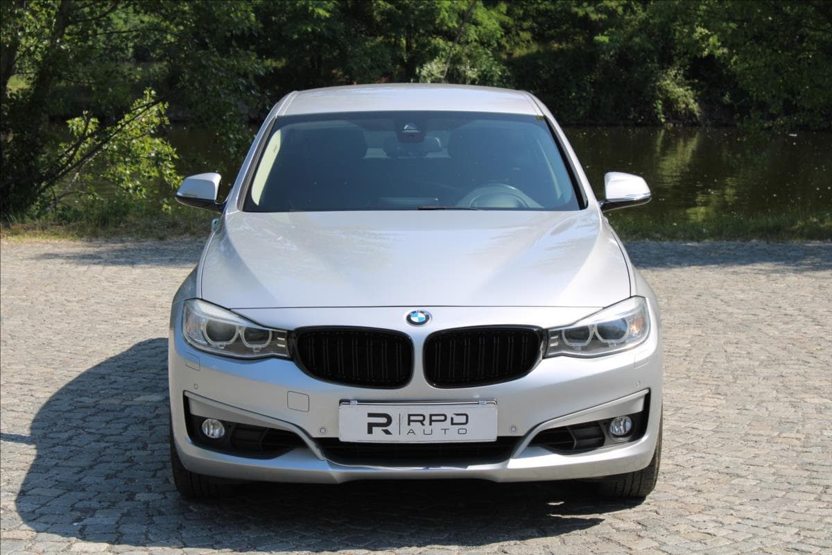 2013 BMW 3-SERIES - 5