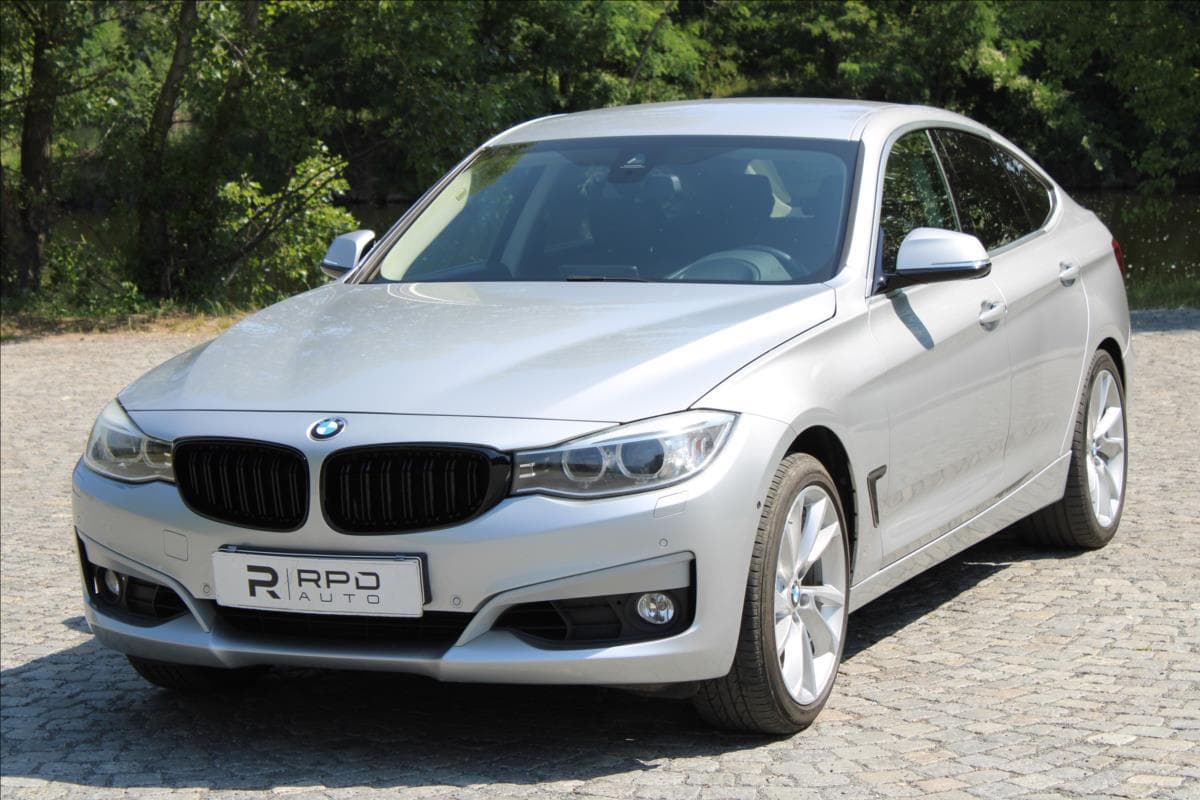2013 BMW 3-SERIES - 3