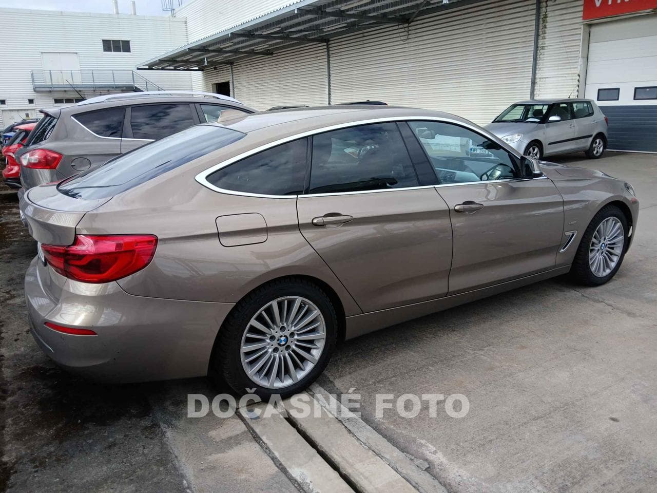 2016 BMW 3-SERIES - 2