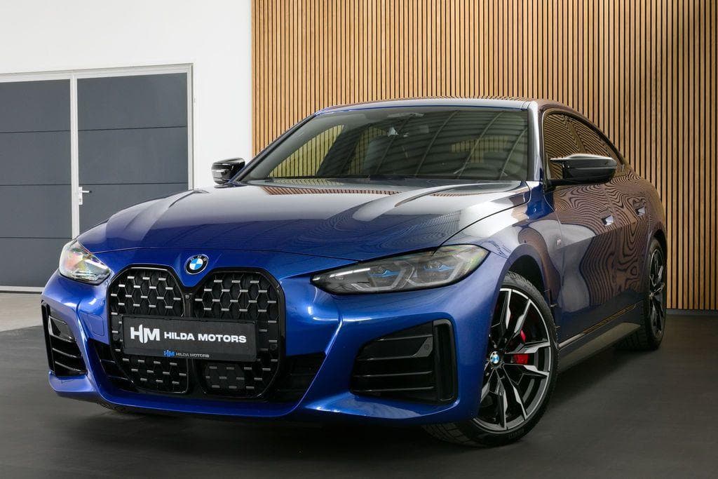 2023 BMW 4-SERIES - 3