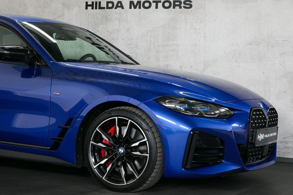 2023 BMW 4-SERIES - 5
