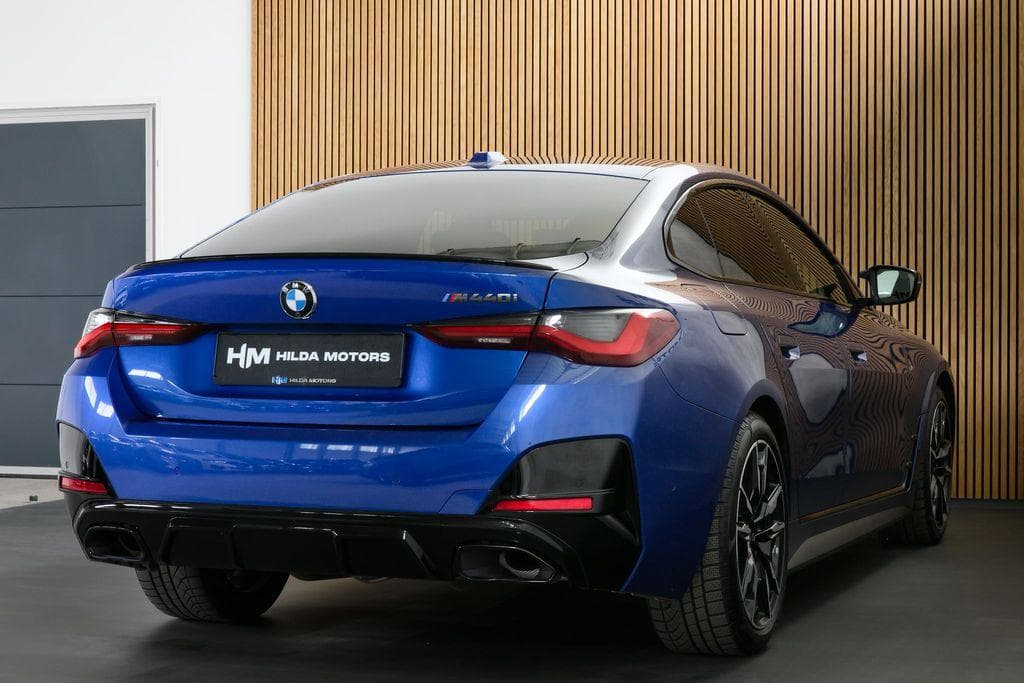 2023 BMW 4-SERIES - 4