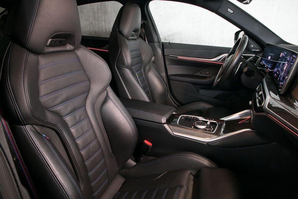 2023 BMW 4-SERIES - 25