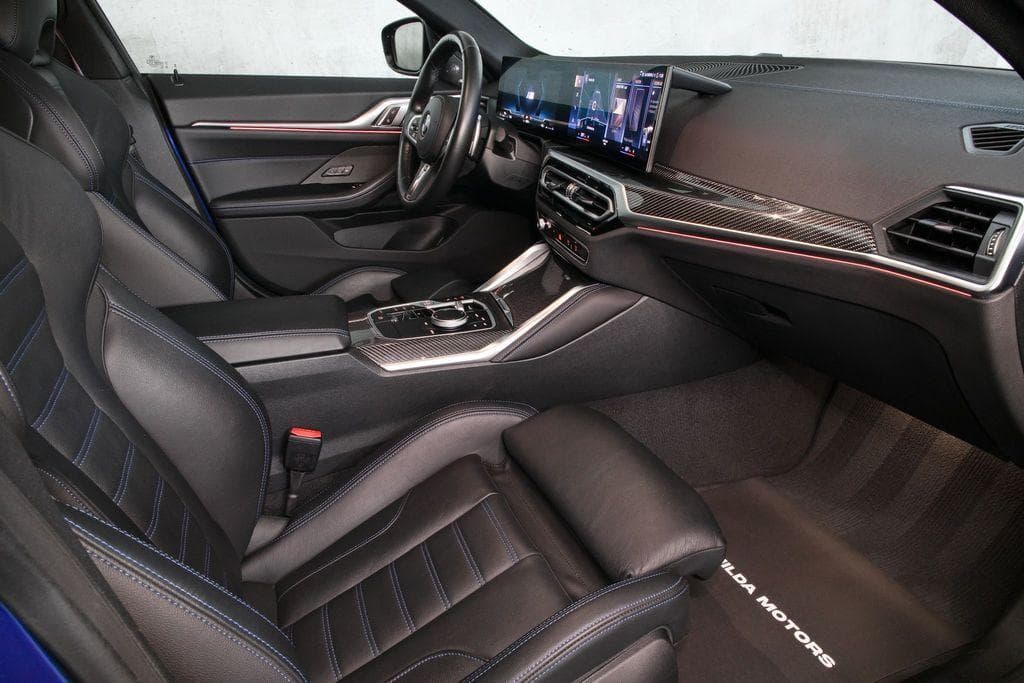 2023 BMW 4-SERIES - 23