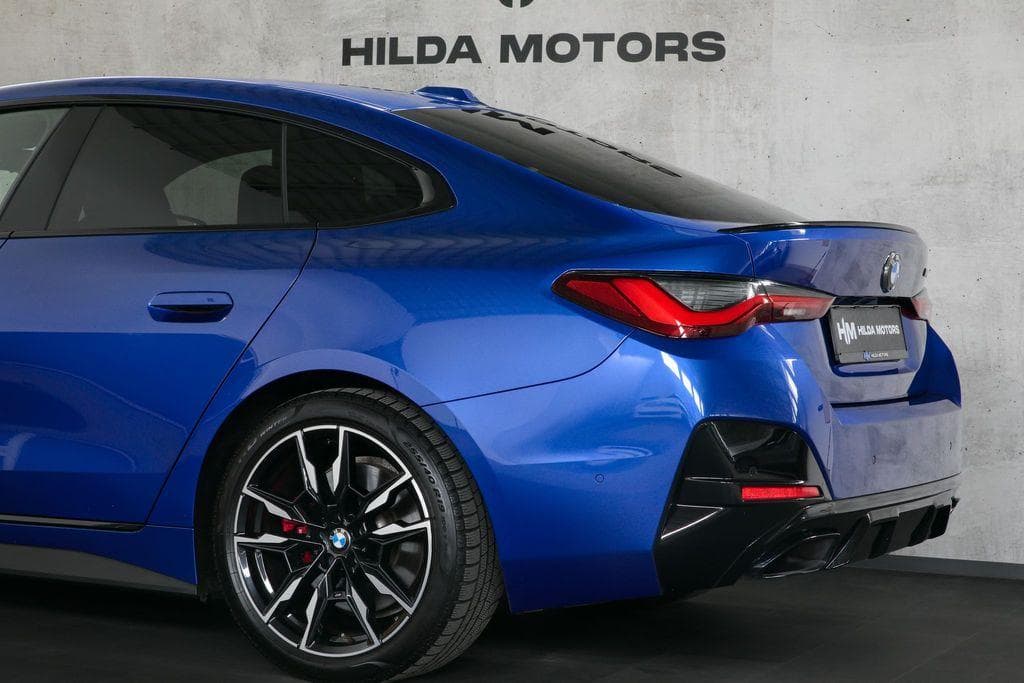 2023 BMW 4-SERIES - 7