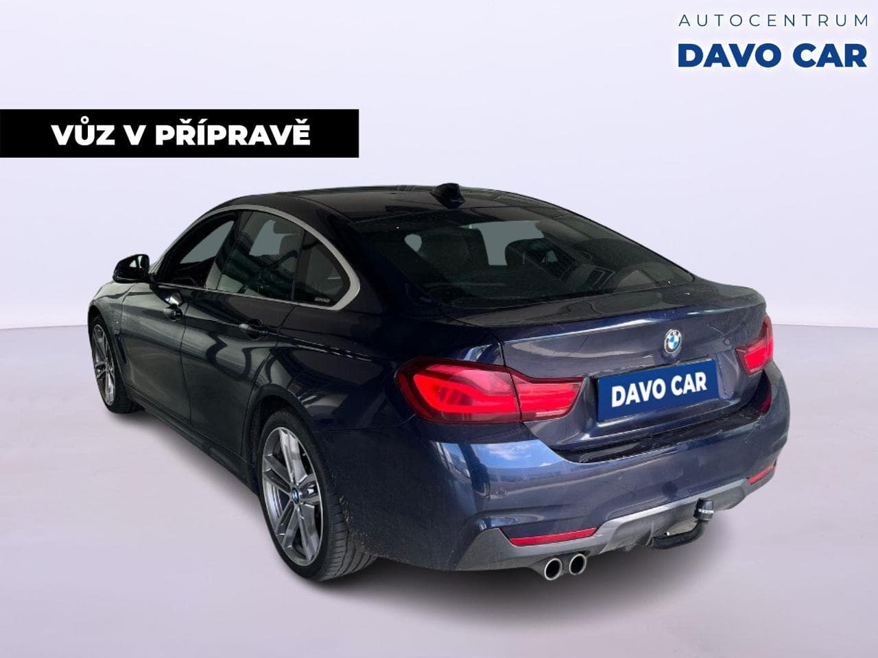 2020 BMW 4-SERIES - 4
