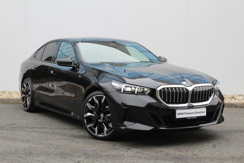 2025 BMW 5-Series - 7