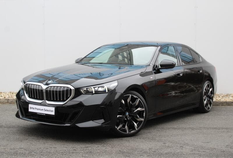 BMW Řada 5 540d xDrive Sedan limuzína
