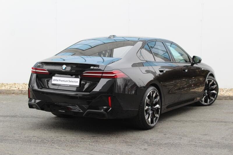 2025 BMW 5-Series - 2